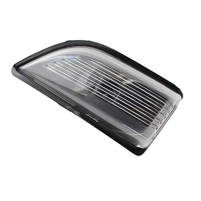 Car Rearview Mirror Turn Signal Lh Rh Indicator Lamp Light Lens