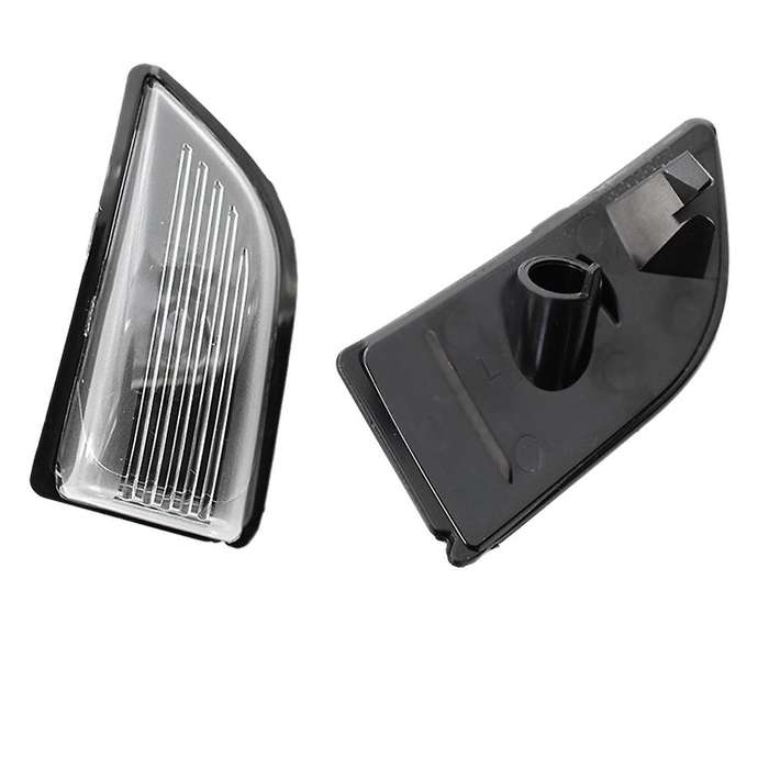 Car Rearview Mirror Turn Signal Lh Rh Indicator Lamp Light Lens