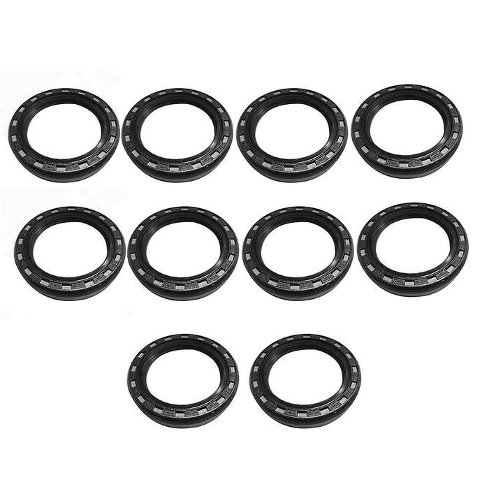 10pcs Engine Crankshaft Oil- Seal for Buick Lacrosse 3.0l Chevrolet