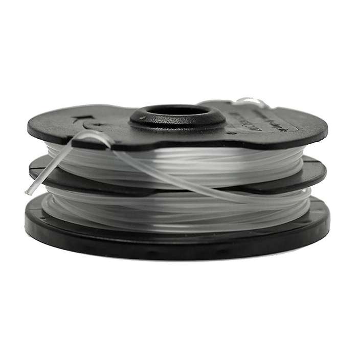 20pcs Trimmer Spool for Parkside Cordless Grass Trimmer Prta 20-li C3