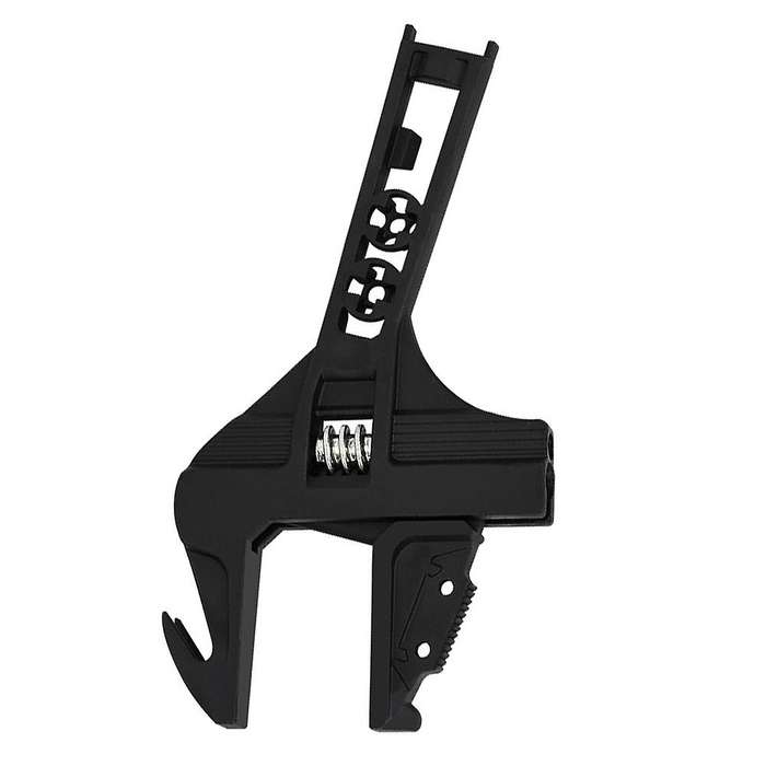 Adjustable Wrench Aluminium Alloy Tool for Bathroom Water Pipe