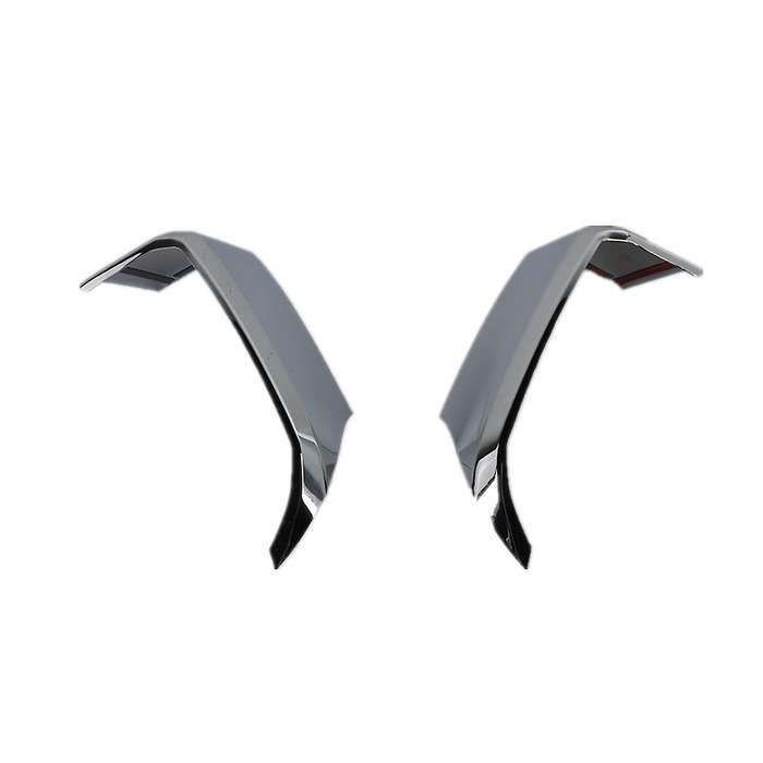 Car Front Bumper Guard Decoration Cover Stickers for Suzuki Jimny