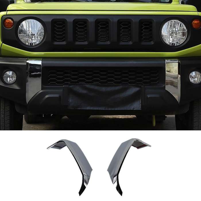 Car Front Bumper Guard Decoration Cover Stickers for Suzuki Jimny