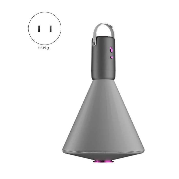Portable Mini Clothes Dryer, Travel Size Dryer, for Ladies Us Plug B