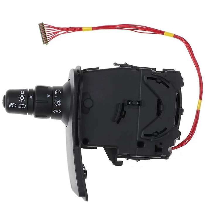 Steering Turn Signal Switch Headlight Control Switch for Renault Clio