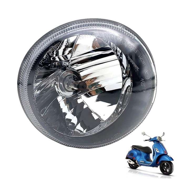 Motorcycle Headlight Front Lamp Head Headlight for Vespa Gt Gts 125