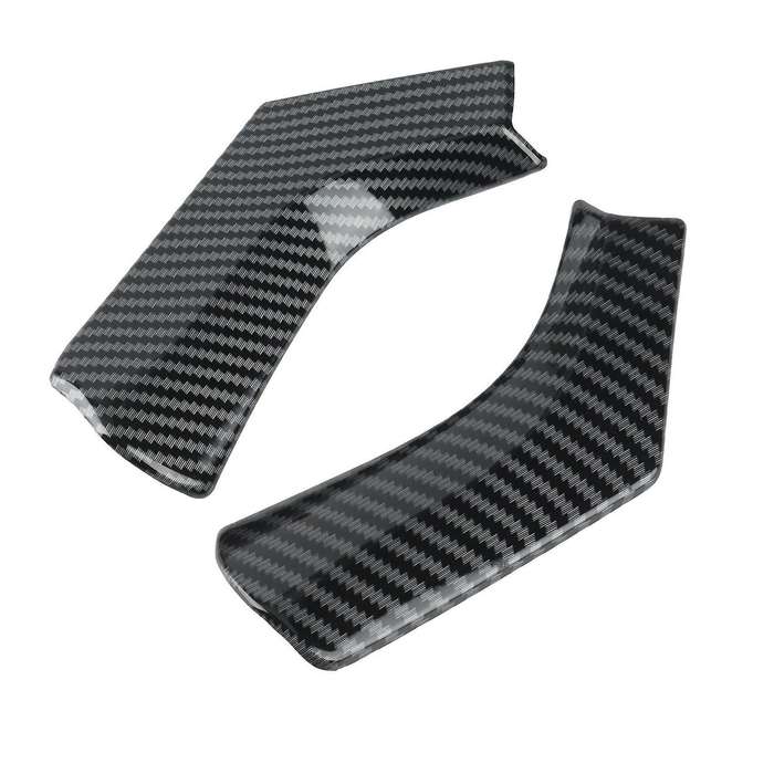Car Rearview Mirror Trim Anti-scrub for Toyota Alphard 2016-2019