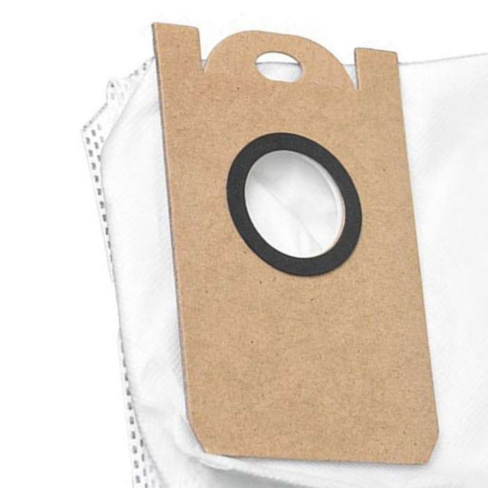 24pcs for Viomi S9 Robot Vacuum Cleaner Dust Bag Cleaner Large