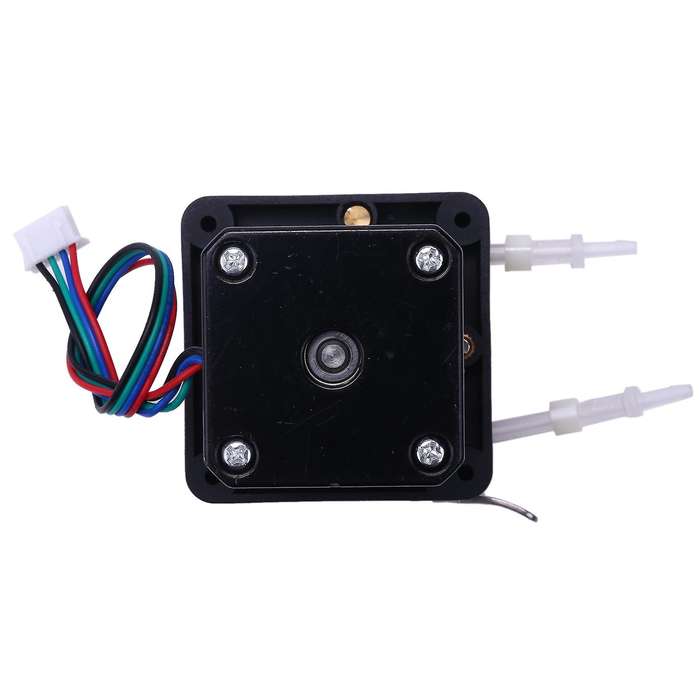 Peristaltic Pump with 42 Stepper Motor Tubing Small Flow 0-160ml/min