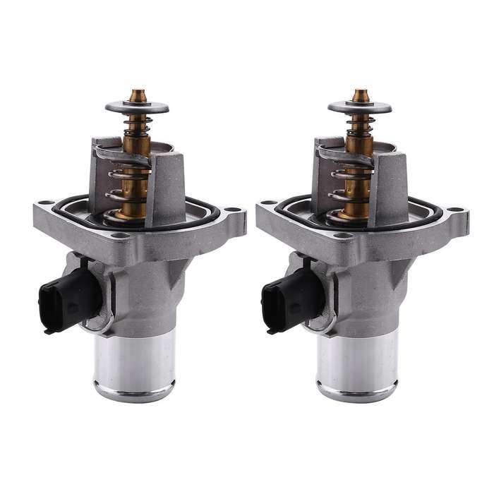 Thermostat for Chevrolet Cruze Aveo Orlando Trax Fiat Croma Vauxhall