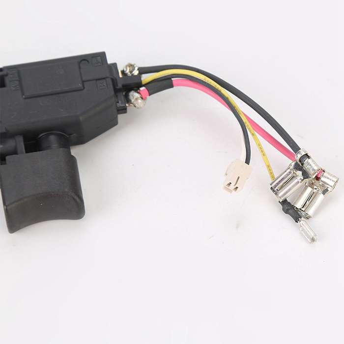 Switch for Makita 650731-7 Ddf456z Bhp446z Bdf456z Bdf456rfe Bdf446z