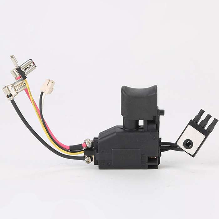 Switch for Makita 650731-7 Ddf456z Bhp446z Bdf456z Bdf456rfe Bdf446z