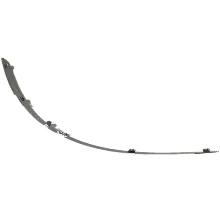 Rear Bumper Chrome Reflective Strip for Benz B Class W245 2008-2010