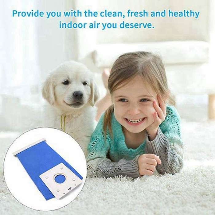 9pcs Dust Bags for Vacuum Cleaner Non-woven for Samsung Dj69-00420b