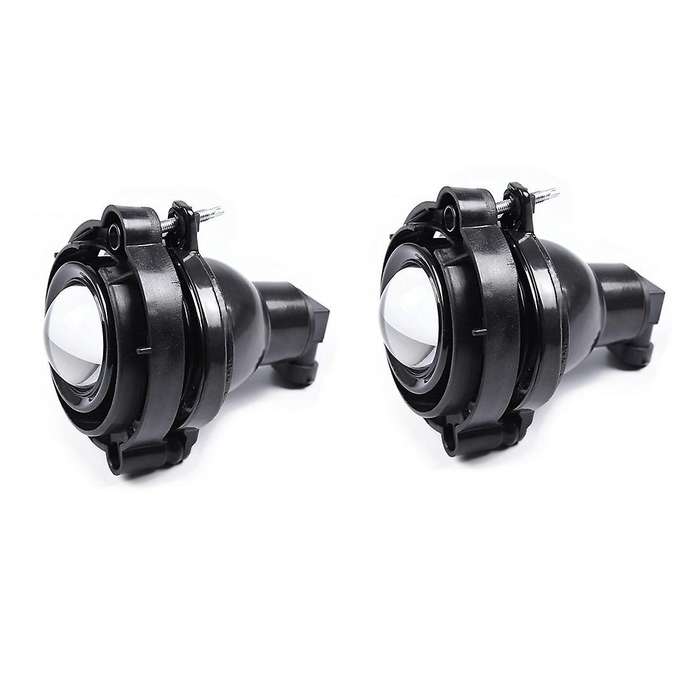 2pcs Gm2593157 Car Fog Lights Front Bumper Lamp for Chevy Gmc Buick
