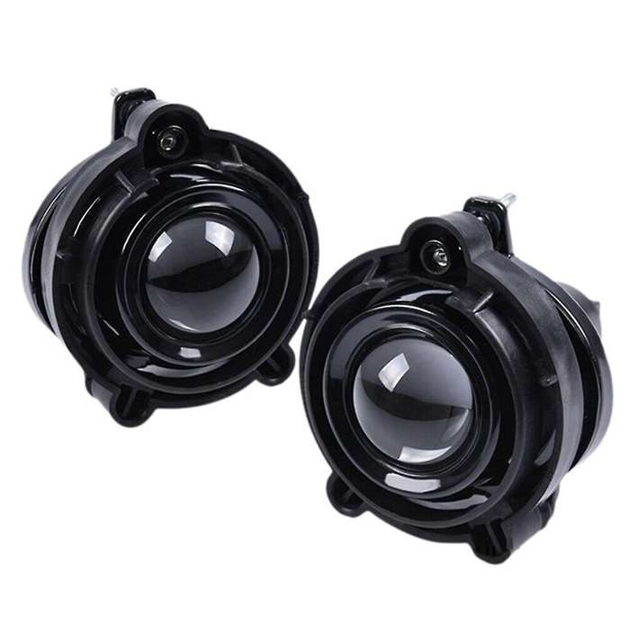 2pcs Gm2593157 Car Fog Lights Front Bumper Lamp for Chevy Gmc Buick
