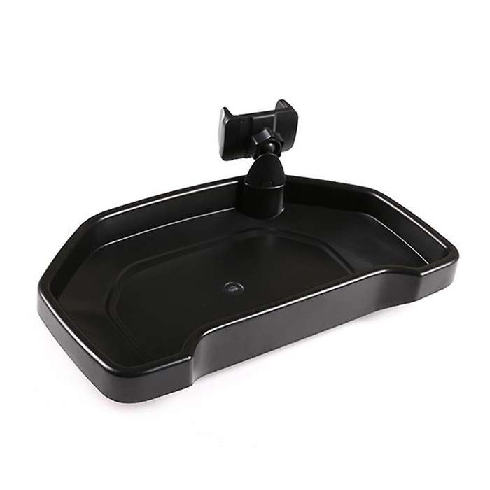 Car Dashboard Storage Box Mobile Phone Holder Tray