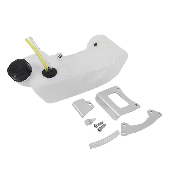 Gas Fuel Tank with Cap Trimmer Replacement for Stihl Fs48 Fs52 Fs56