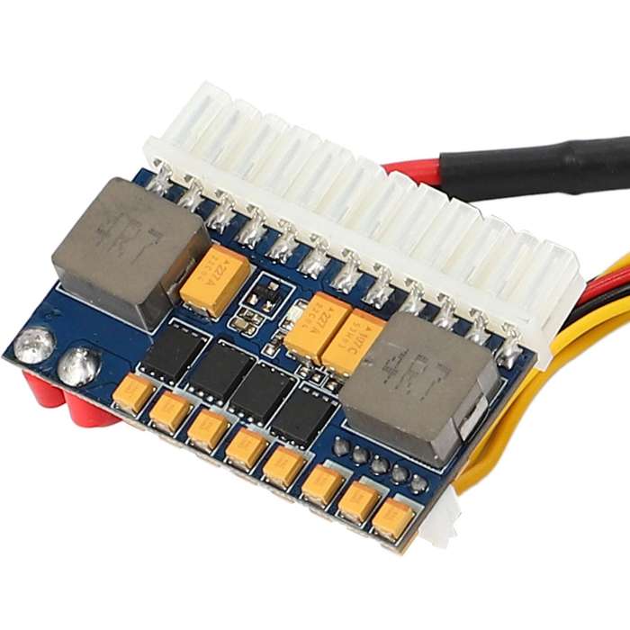 Dc Atx Peak Psu 19v 200w Pico Atx Switch Mining Psu 24pin Mini Itx Dc
