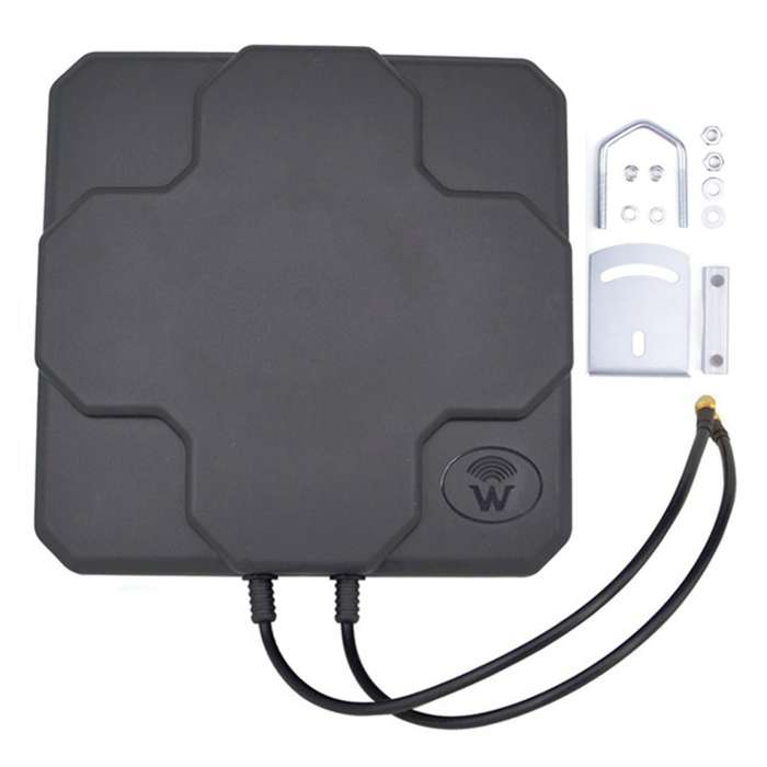18dbi Outdoor 4g Lte Antenna High Gain 698-2690mhz External Antenne