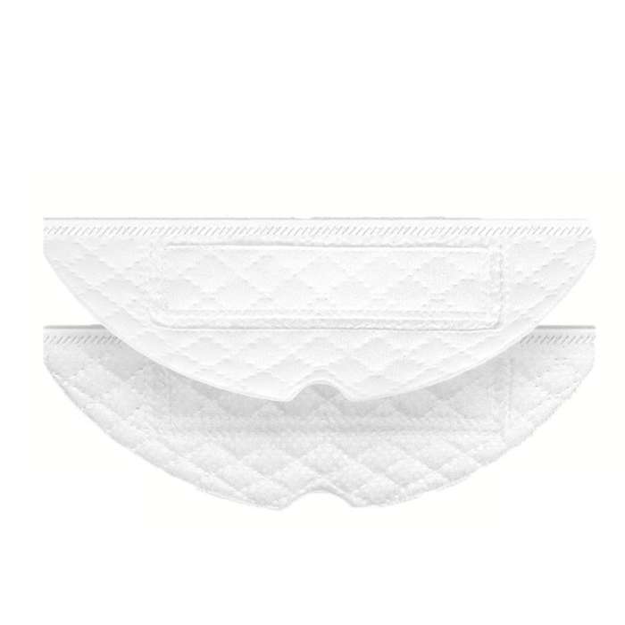 50pcs for Xiaomi Roborock T7s / T7s Plus Disposable Rag Vibrating Mop
