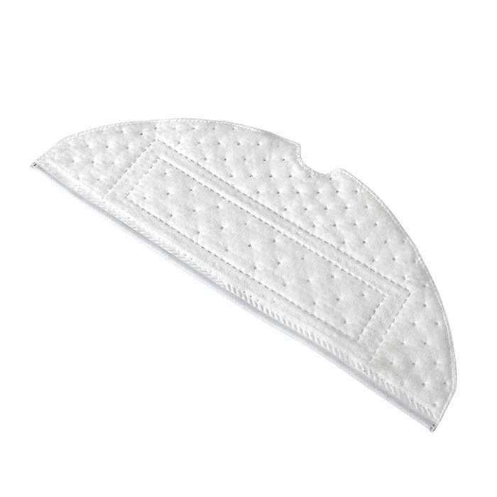 50pcs for Xiaomi Roborock T7s / T7s Plus Disposable Rag Vibrating Mop