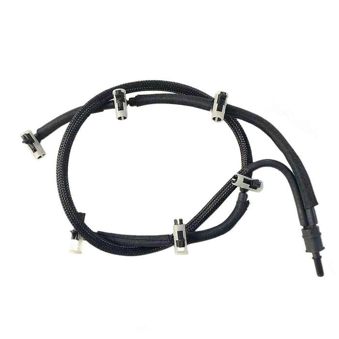 Fuel Return Pipe Fuel Injector Leak Off Hose for Land Rover Lr032107