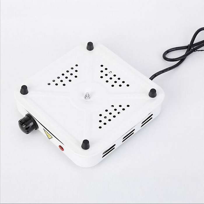 Electric Mini Coffee Heater Milk Tea Mocha Diy Cooking Pot Eu Plug