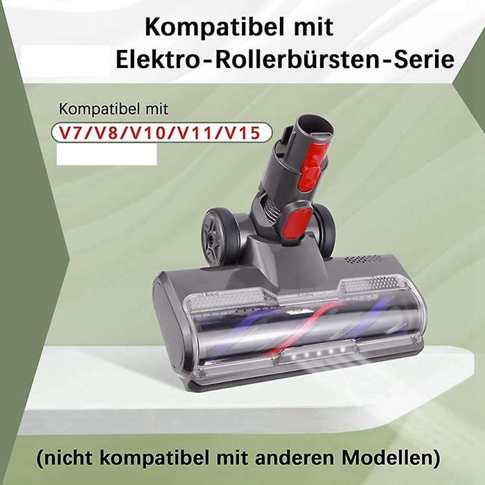 Floor Brush Head Compatible for Dyson V7 V8 V10 V11