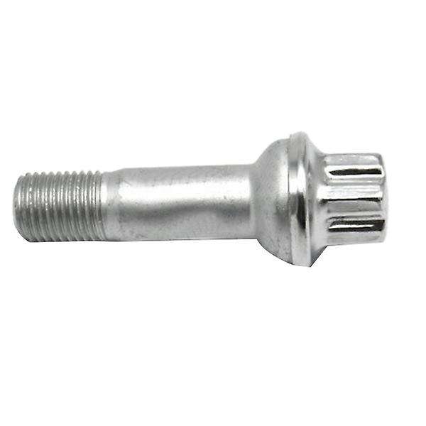 10pcs Wheel Lug Bolts Nuts for Mercedes Benz W164 W166 X204 W221 C216