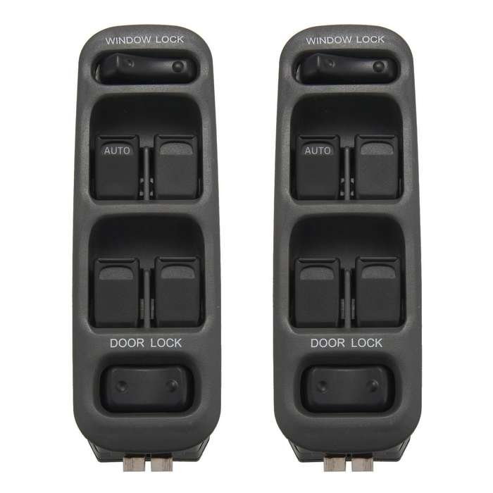 2x Switch for 1999-2002 Grand Vitara Suzuki 37990-65d10-t01