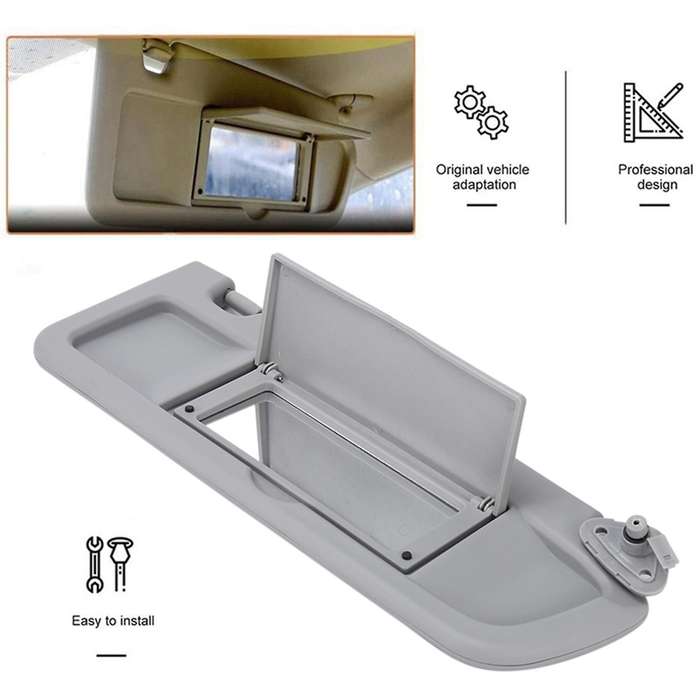 Light Grey Shade Board 83280-sna-a01zc for Honda Civic 2006-2011