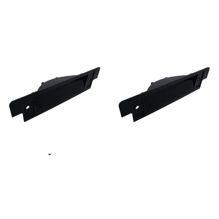 Third Brake Light Fit for Land Rover Discovery Defender 90/110 Black