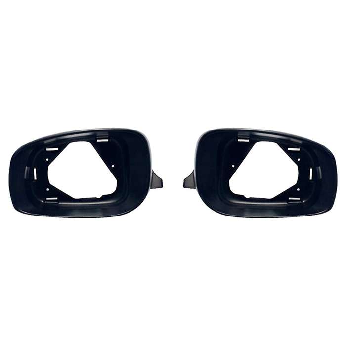 1 Pair Car Rearview Mirror Shell Housing for Suzuki Swift 2014-2017