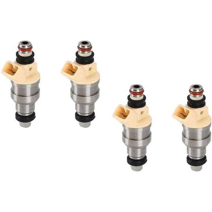 4pcs Fuel Injector Nozzle 35310-32560 for Hyundai Sonata 1.6l 1.8l