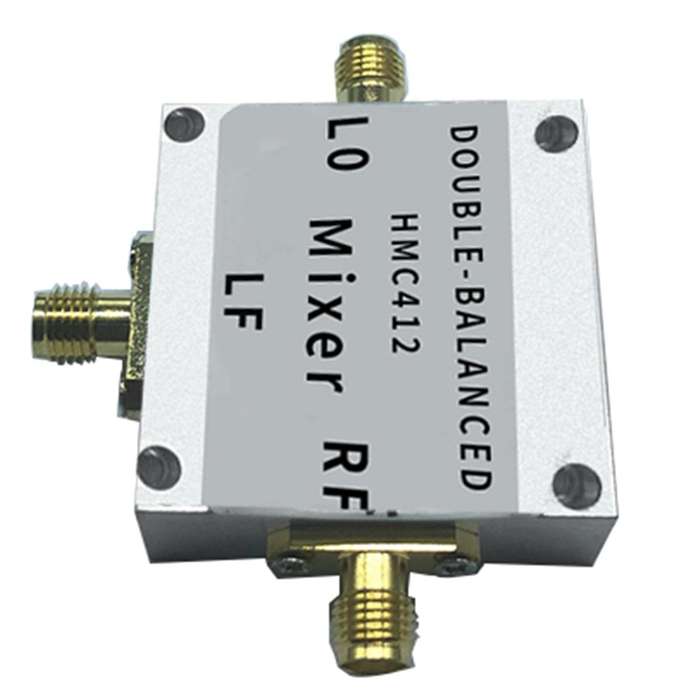 Passive Dual Balanced Frequency Mixer 8-16ghz Rf Input Hmc412 Module