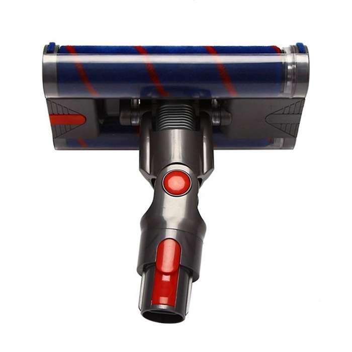 Double Floor Brush Head Tool for Dyson V7 V8 V10 V11 Vacuum Cleaner