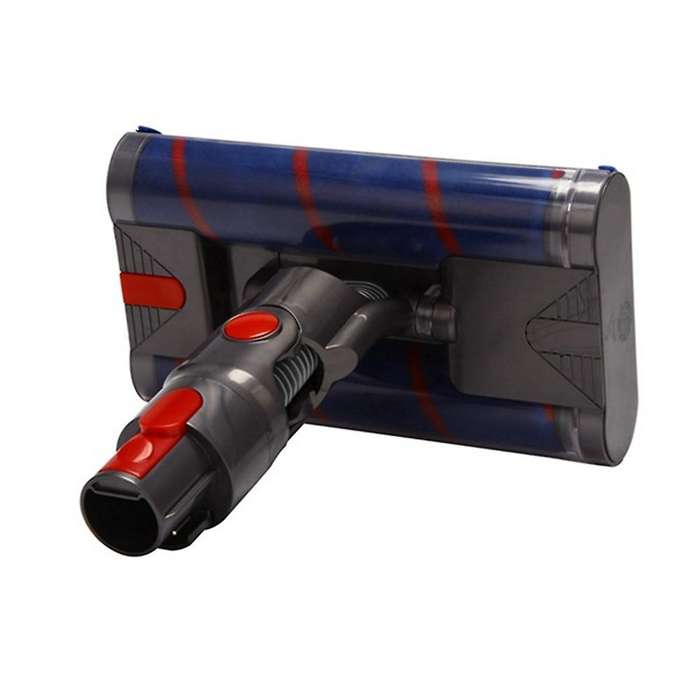 Double Floor Brush Head Tool for Dyson V7 V8 V10 V11 Vacuum Cleaner