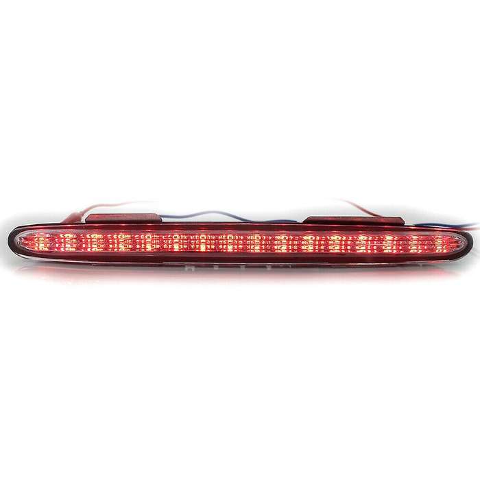 Led 3rd Brake Light A2308200056 Trunk Rear Lamp High Mount Stop Light