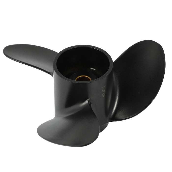 7.8 X 9 Outboard Propeller for Tohatsu/nissan 4-6hp 3 Blades