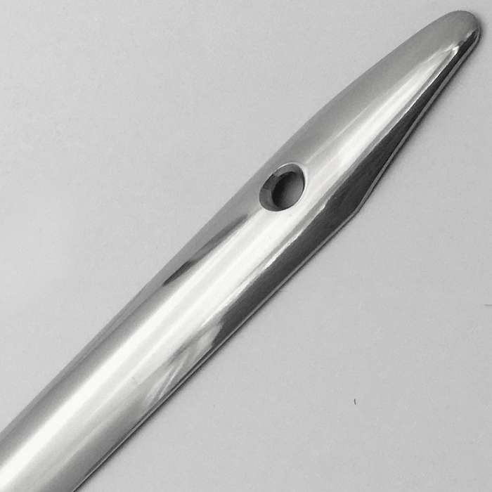 7.8 X 9 Outboard Propeller for Tohatsu/nissan 4-6hp 3 Blades