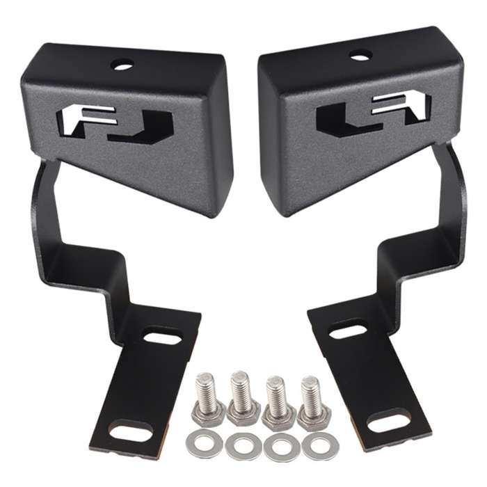 Car Led Front Cowl Light Work Lighting Bracket for Toyota Fj Cruiser