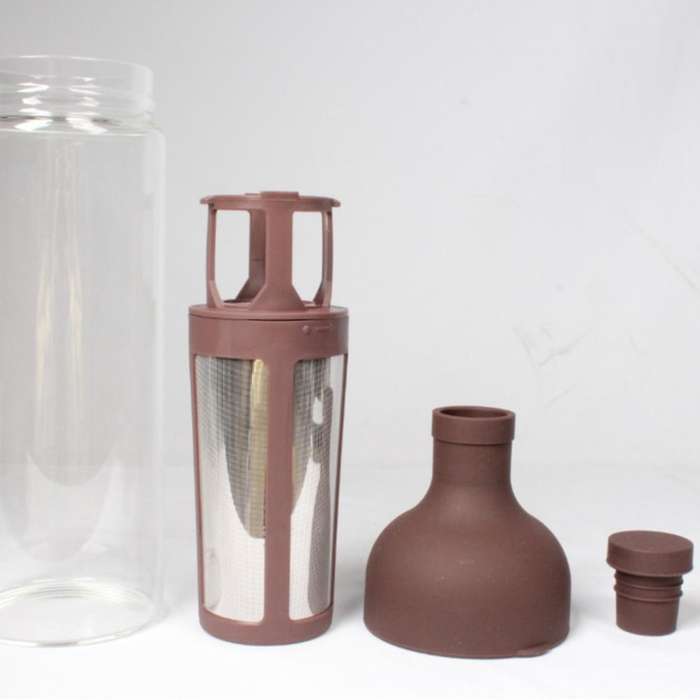 800ml Cold Brew Coffee Pot Cold Brew Coffee Tea Pot Heat,a