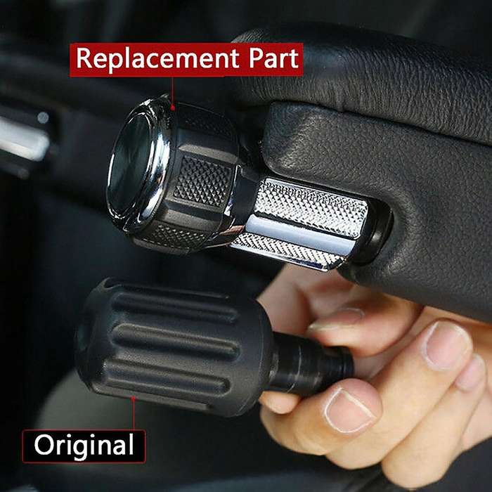 Seat Armrest Box Adjustment Knobs for Land Rover Discovery 5 Lr5 2017