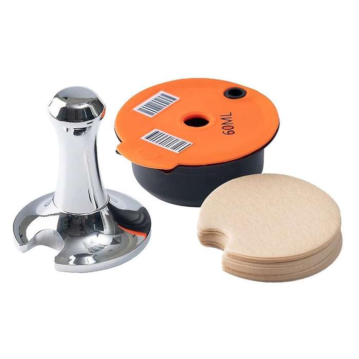60ml Coffee Capsules with Coffee Powder Hammer for Bosch Machines