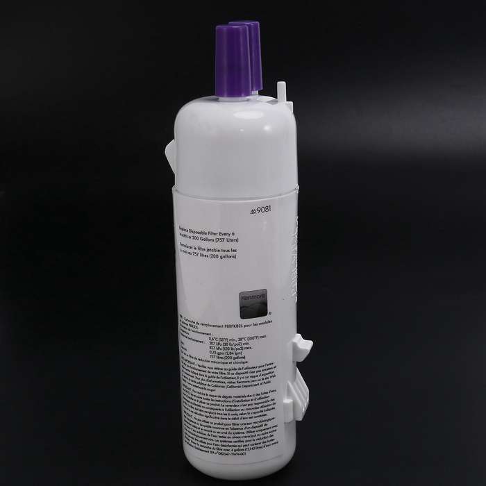 Refrigerator Filter Elements Water Filter Replacement for W10295370a