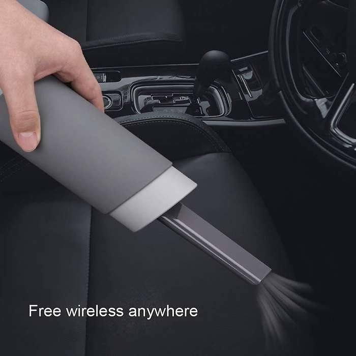 Vacuum Cleaner Wireless Dust Collector 2 In 1 Home Keyboard Vacuum