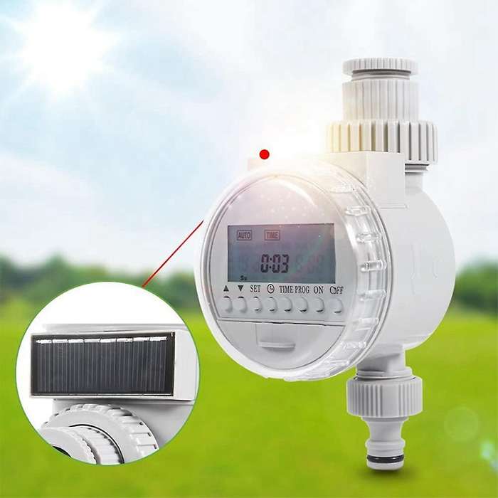 Digital Watering Irrigation Controllers Home Garden Watering Timer