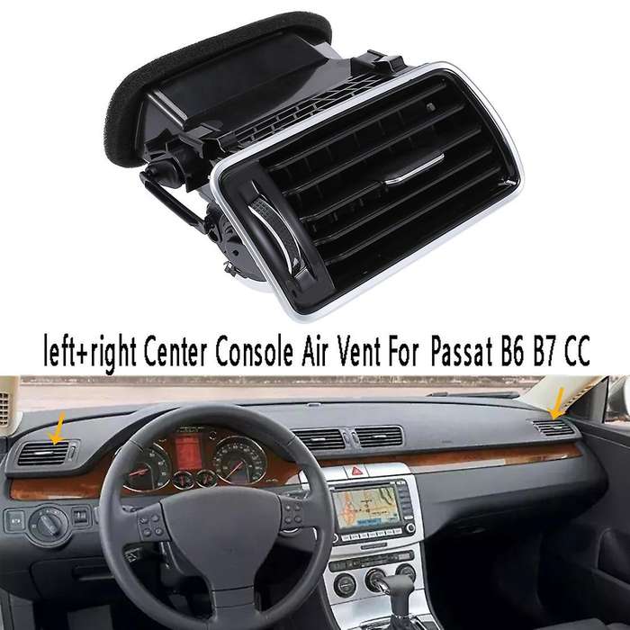 Car Right A/c Air Vent Center Console Air Condition Vents