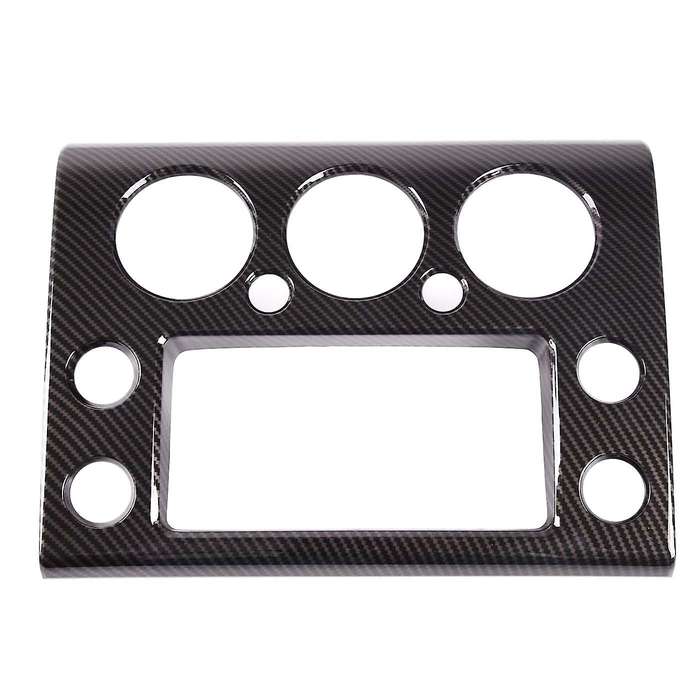 Car Navigation Player Panel Cover Trim for Toyota Fj Cruiser 2007-21